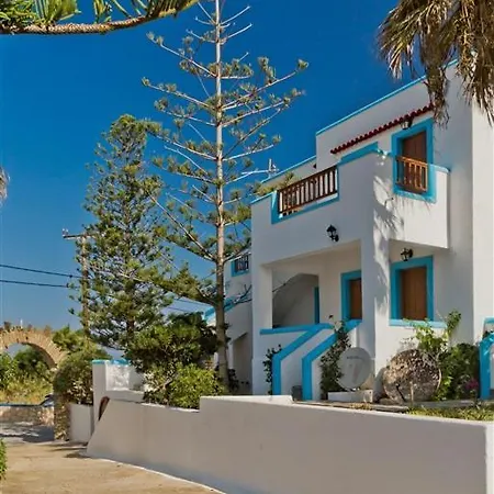 Apartmanhotel Bluu Fantasy