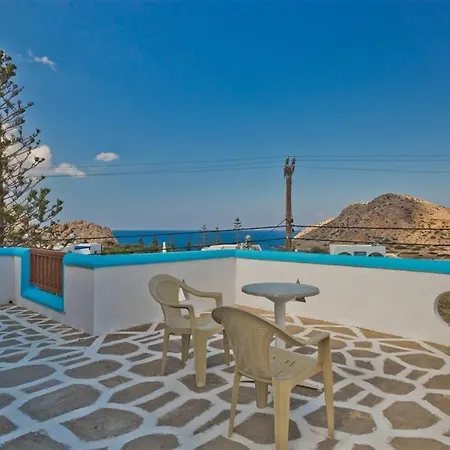 Ξενοδοχείο με διαμερίσματα Bluu Fantasy Αρκάσα